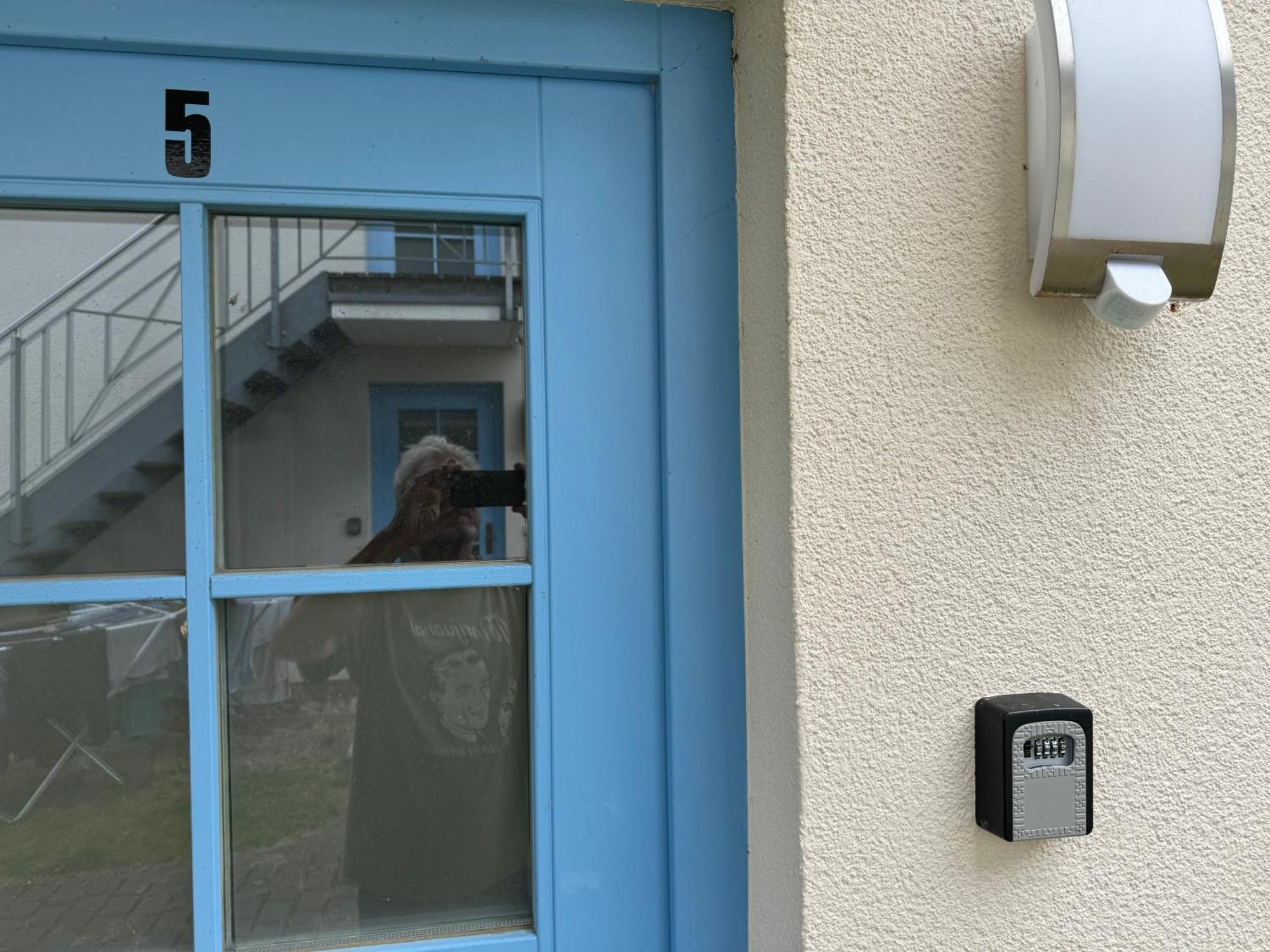 Ferienwohnung Am Yachthafen Seedorf  Zimmer foto
